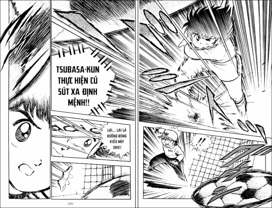Tsubasa - Giấc Mơ Sân Cỏ - Chương 6 - ảnh 43