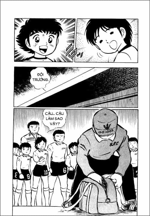 Tsubasa - Giấc Mơ Sân Cỏ - Chương 7 - ảnh 14