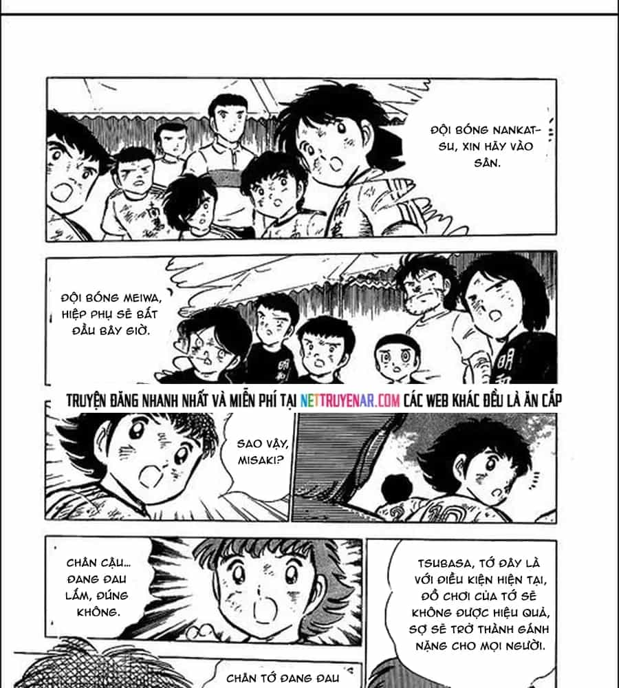 Tsubasa - Giấc Mơ Sân Cỏ - Chương 75 - ảnh 3