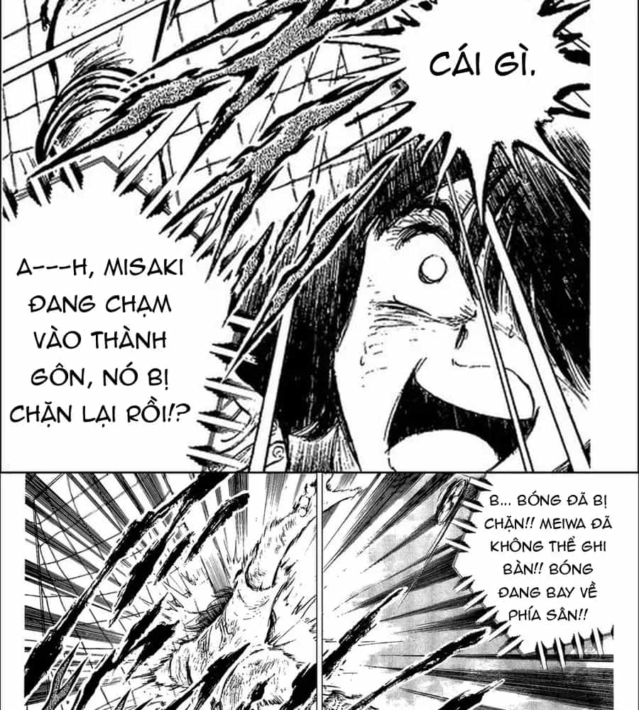 Tsubasa - Giấc Mơ Sân Cỏ - Chương 80 - ảnh 3
