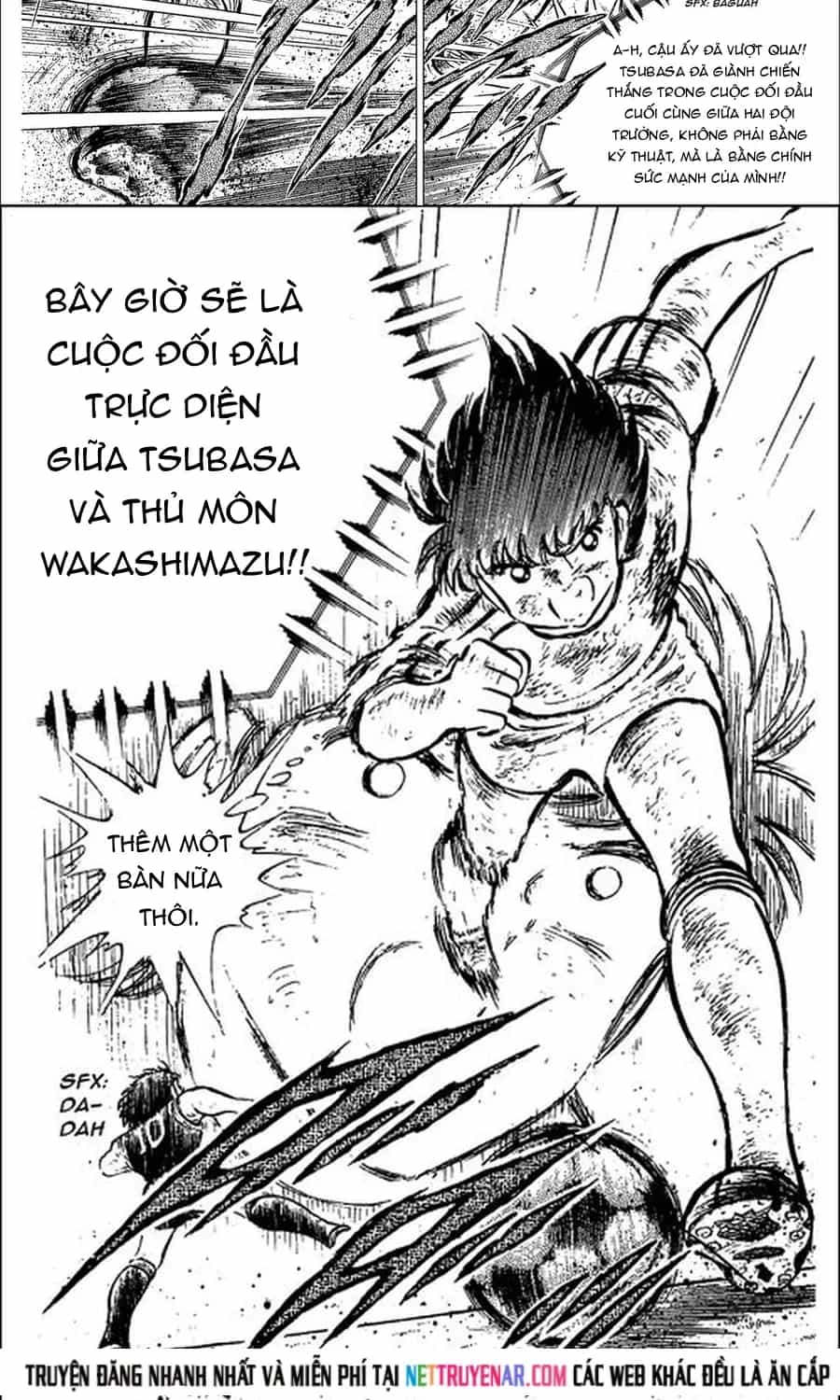 Tsubasa - Giấc Mơ Sân Cỏ - Chương 81 - ảnh 2