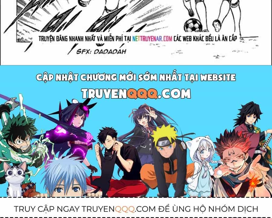 Tsubasa - Giấc Mơ Sân Cỏ - Chương 96 - ảnh 15