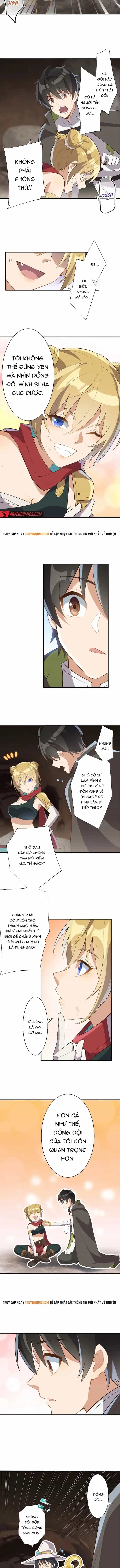 Tsuihou Sareta Fuyo Jutsushi, Saikyou No Jouzan Fuyo De Nariagaru Boku No Fuyo Jutsu Wa +20 Janaku X20 Nandesu - Chương 4 - ảnh 10