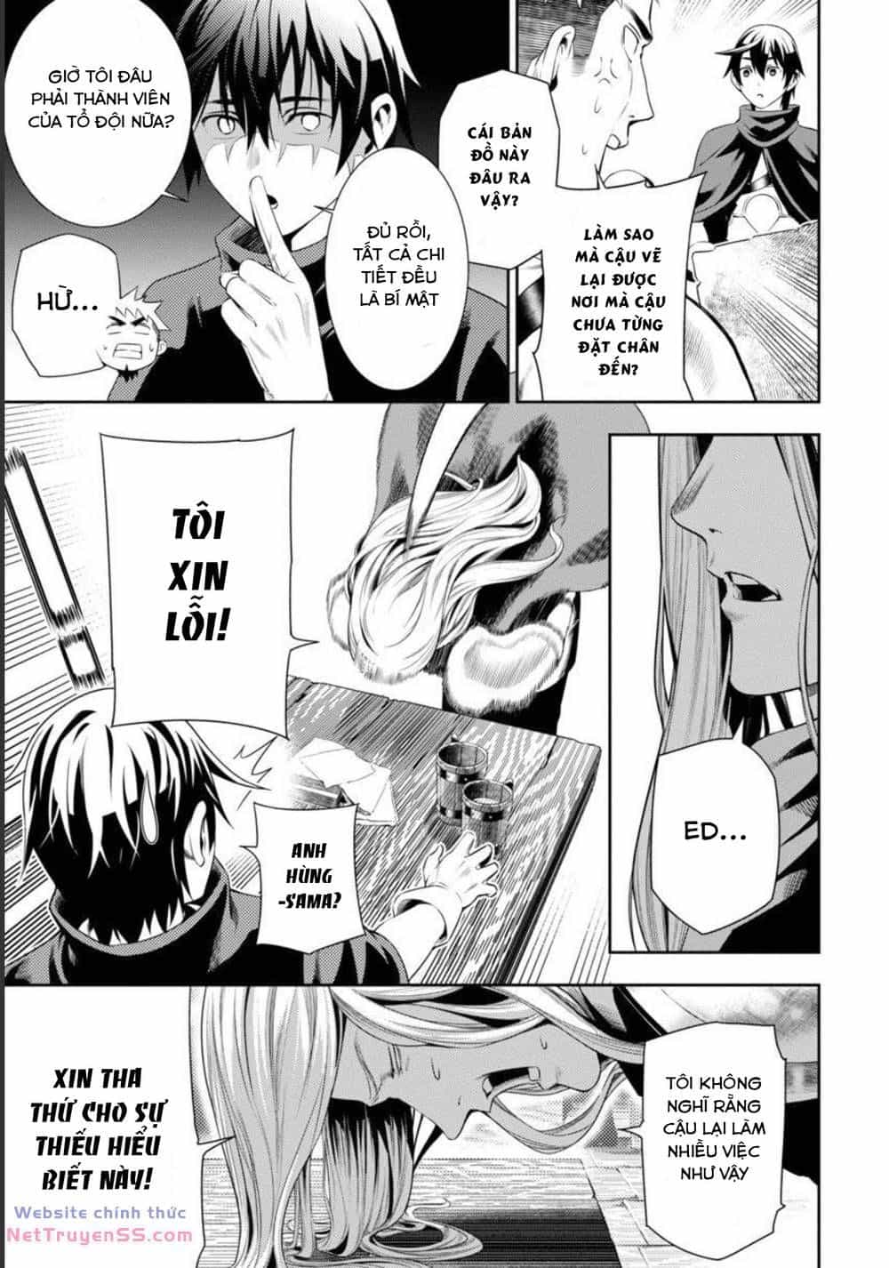 Tsuihousareru  Ni Skill Wo Te Ni Ireta Ore Ga, 100 No Isekai De 2-Shuume Musou - Chương 1 - ảnh 16