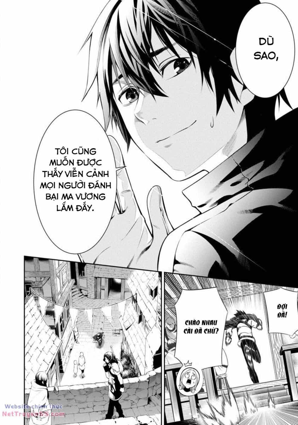 Tsuihousareru  Ni Skill Wo Te Ni Ireta Ore Ga, 100 No Isekai De 2-Shuume Musou - Chương 1 - ảnh 19