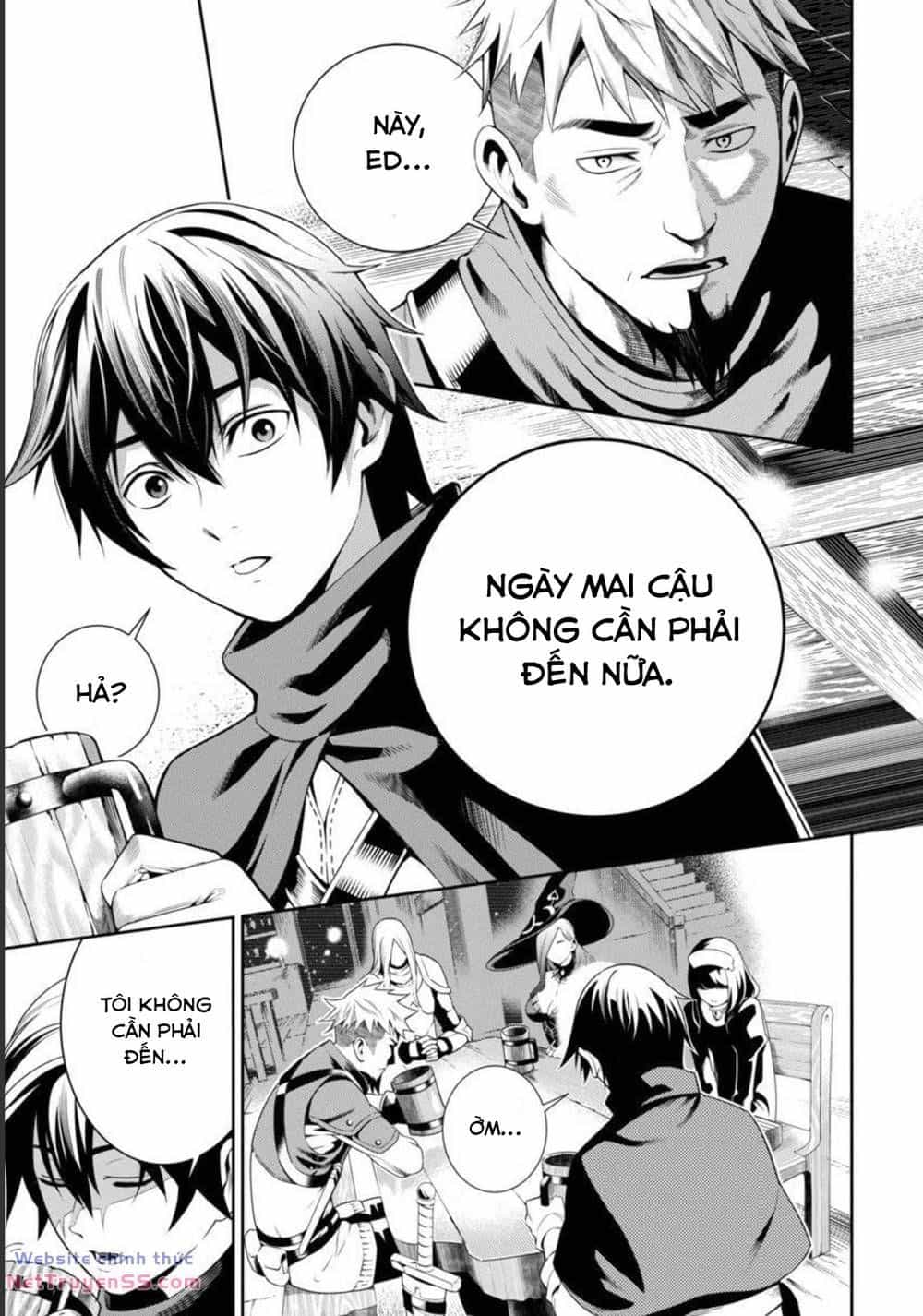 Tsuihousareru  Ni Skill Wo Te Ni Ireta Ore Ga, 100 No Isekai De 2-Shuume Musou - Chương 1 - ảnh 4