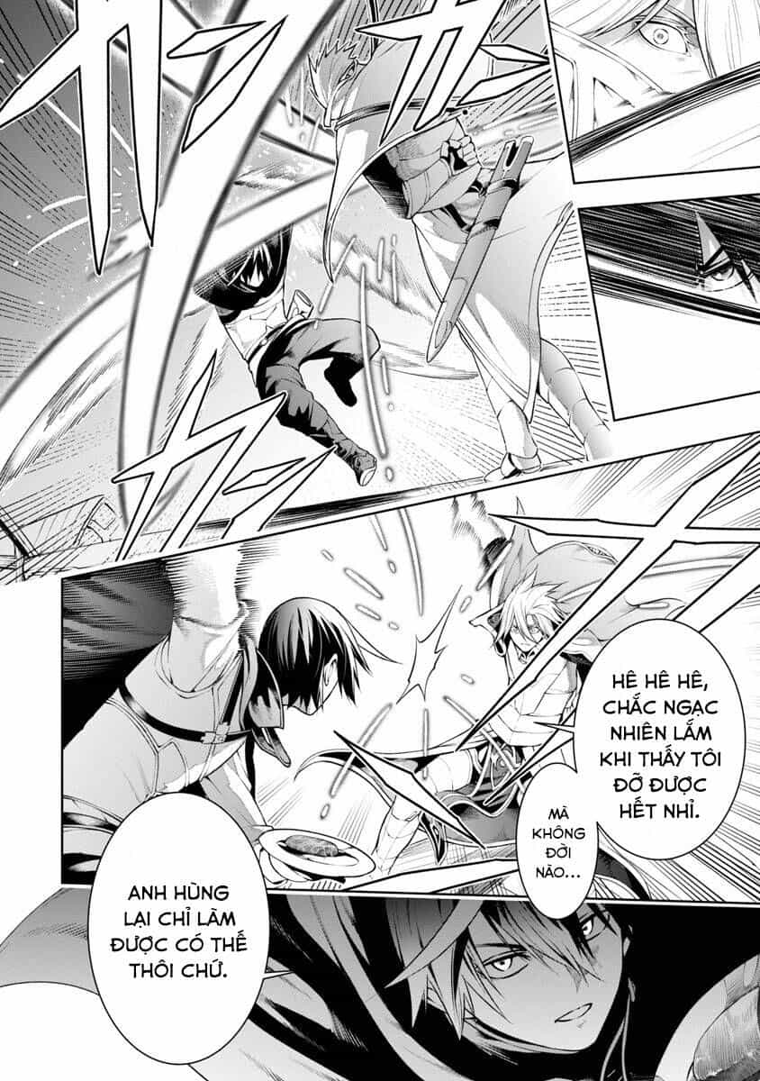 Tsuihousareru  Ni Skill Wo Te Ni Ireta Ore Ga, 100 No Isekai De 2-Shuume Musou - Chương 7 - ảnh 19