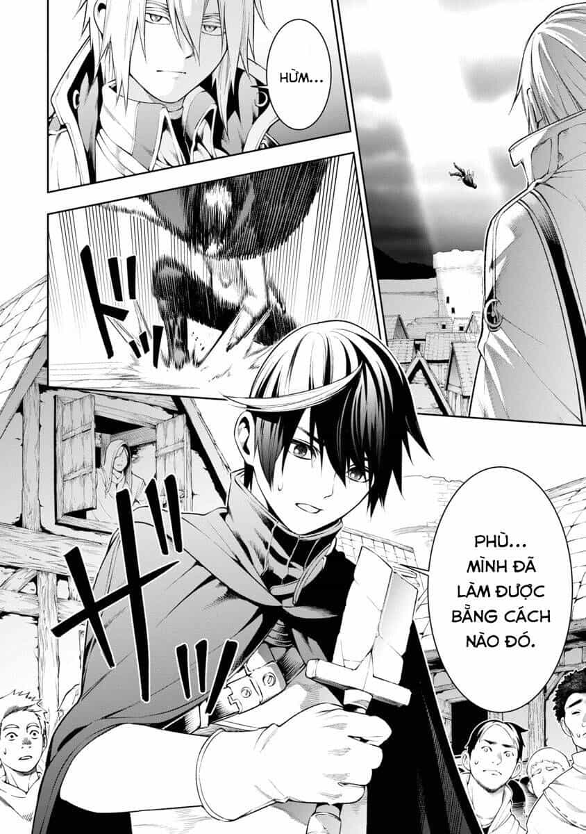 Tsuihousareru  Ni Skill Wo Te Ni Ireta Ore Ga, 100 No Isekai De 2-Shuume Musou - Chương 7 - ảnh 26
