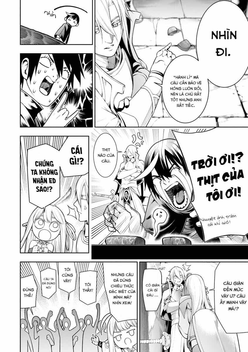 Tsuihousareru  Ni Skill Wo Te Ni Ireta Ore Ga, 100 No Isekai De 2-Shuume Musou - Chương 7 - ảnh 37