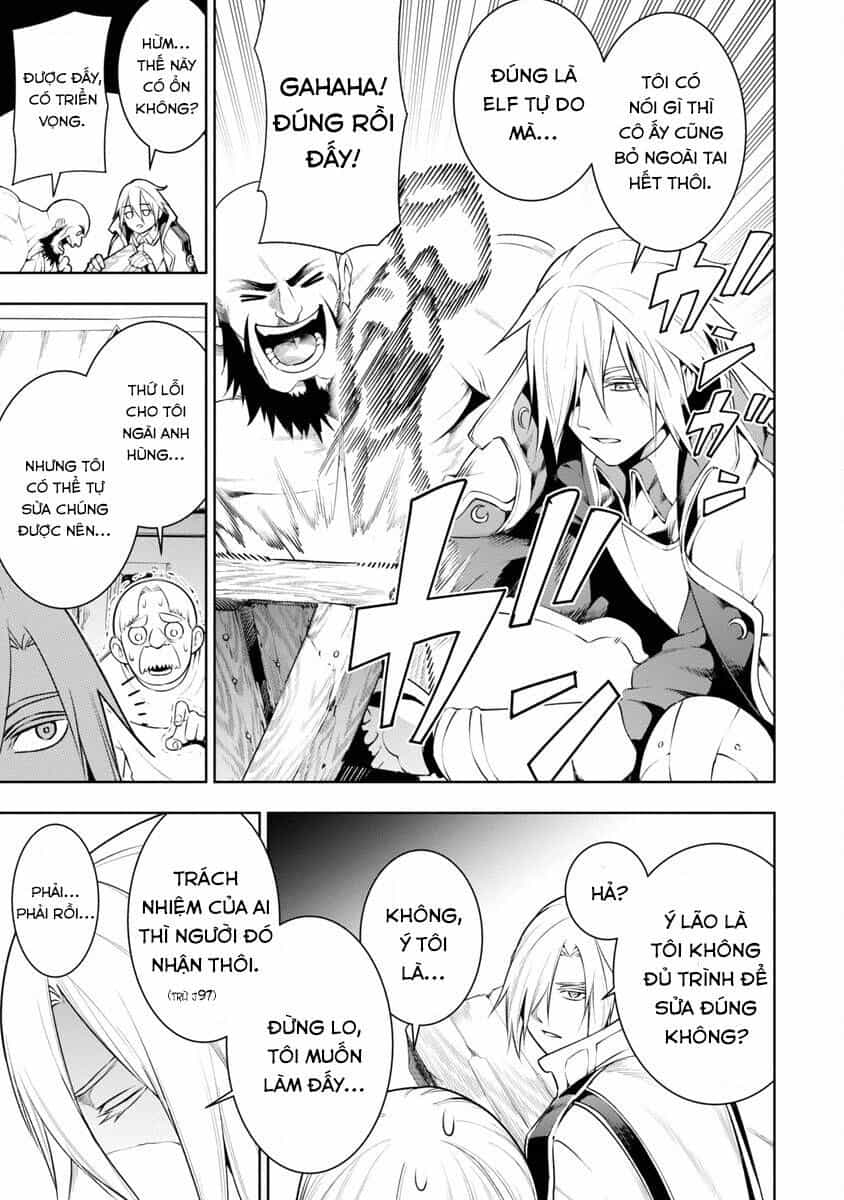 Tsuihousareru  Ni Skill Wo Te Ni Ireta Ore Ga, 100 No Isekai De 2-Shuume Musou - Chương 8.1 - ảnh 10