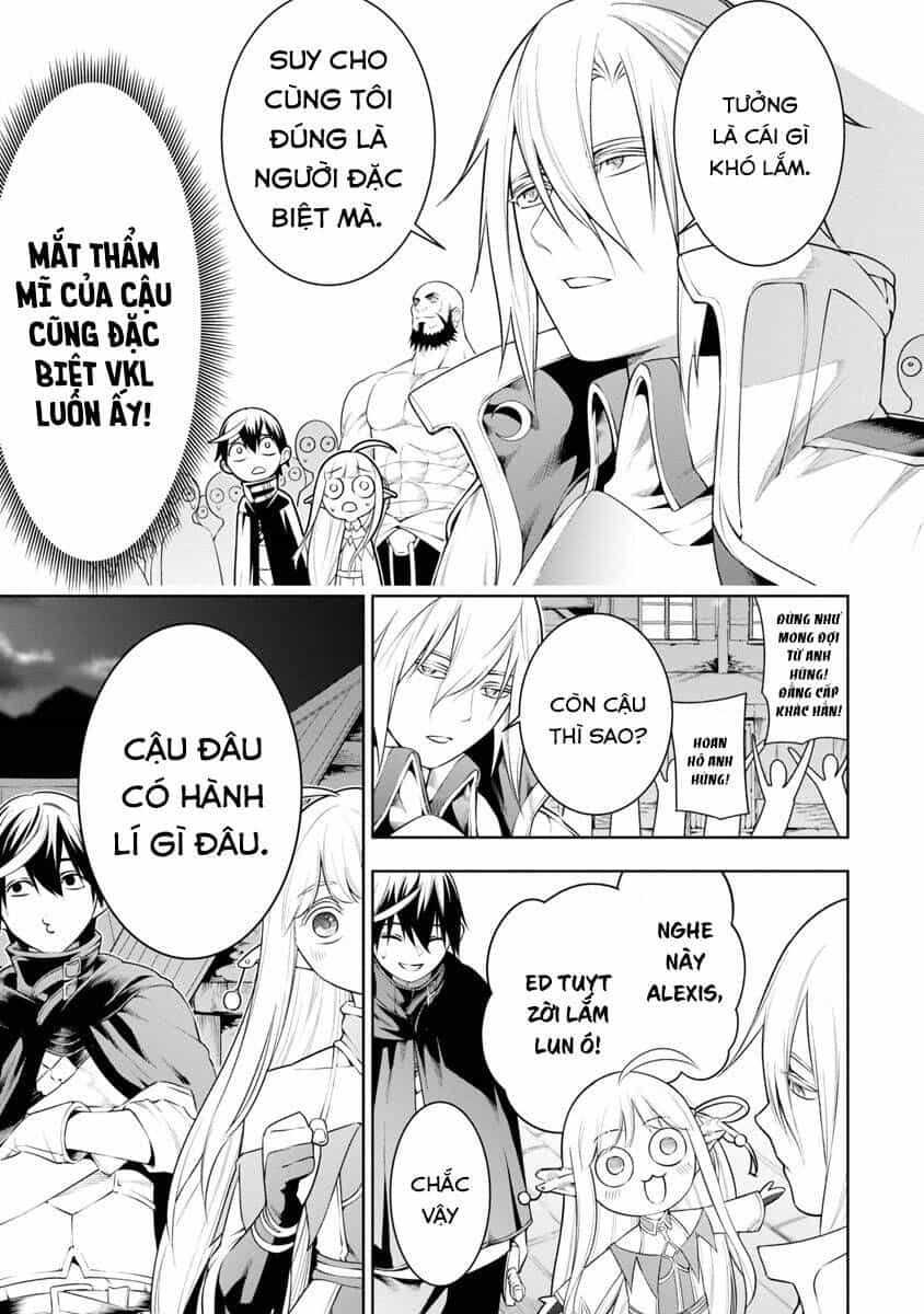 Tsuihousareru  Ni Skill Wo Te Ni Ireta Ore Ga, 100 No Isekai De 2-Shuume Musou - Chương 8.1 - ảnh 18