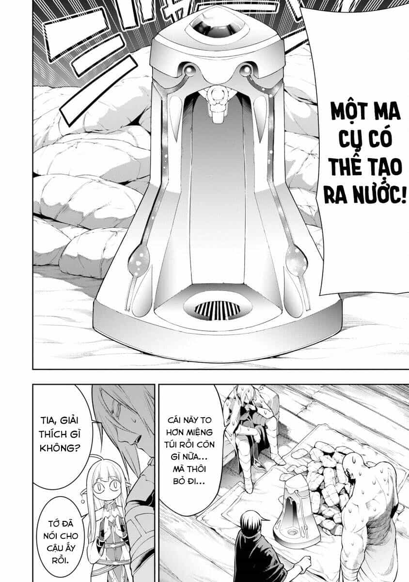Tsuihousareru  Ni Skill Wo Te Ni Ireta Ore Ga, 100 No Isekai De 2-Shuume Musou - Chương 8.1 - ảnh 23