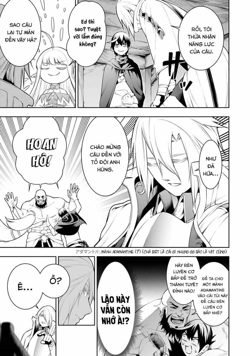 Tsuihousareru  Ni Skill Wo Te Ni Ireta Ore Ga, 100 No Isekai De 2-Shuume Musou - Chương 8.1 - ảnh 26
