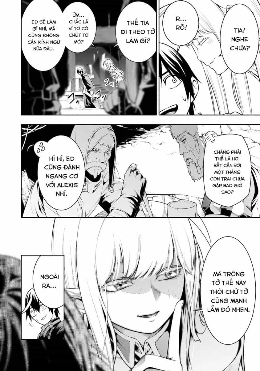 Tsuihousareru  Ni Skill Wo Te Ni Ireta Ore Ga, 100 No Isekai De 2-Shuume Musou - Chương 8.1 - ảnh 7