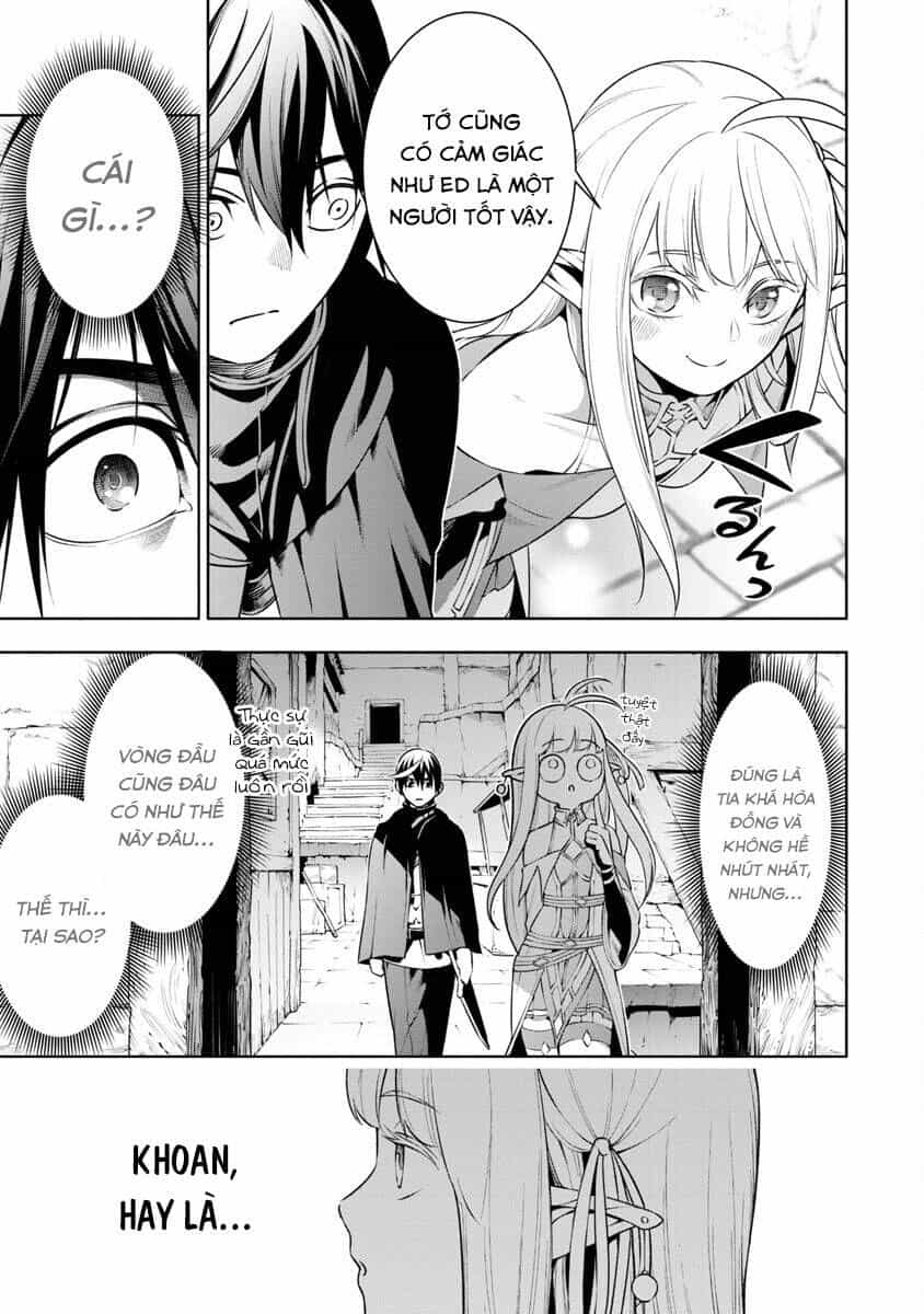 Tsuihousareru  Ni Skill Wo Te Ni Ireta Ore Ga, 100 No Isekai De 2-Shuume Musou - Chương 8.1 - ảnh 8