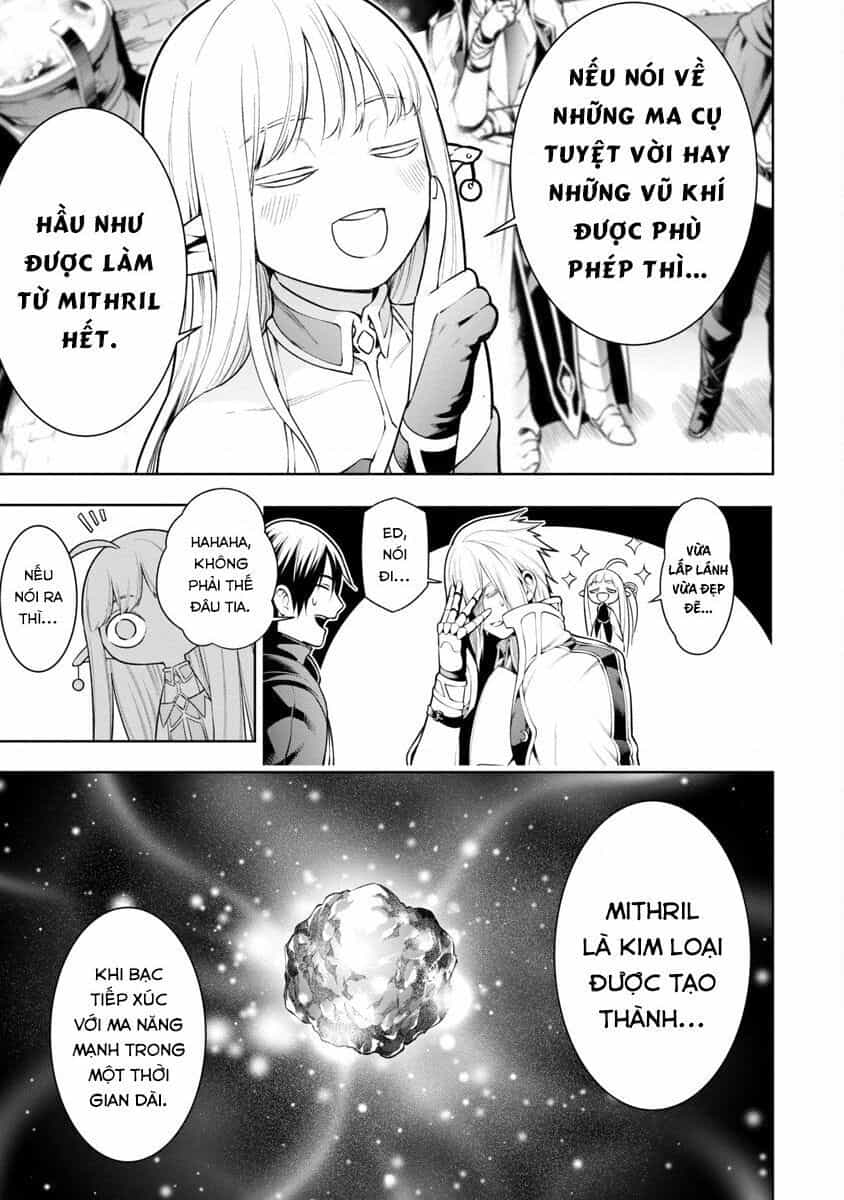Tsuihousareru  Ni Skill Wo Te Ni Ireta Ore Ga, 100 No Isekai De 2-Shuume Musou - Chương 9 - ảnh 11