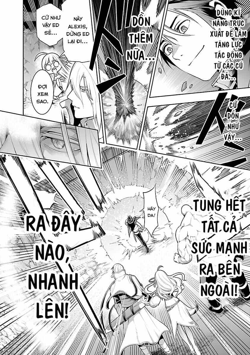 Tsuihousareru  Ni Skill Wo Te Ni Ireta Ore Ga, 100 No Isekai De 2-Shuume Musou - Chương 9.1 - ảnh 11