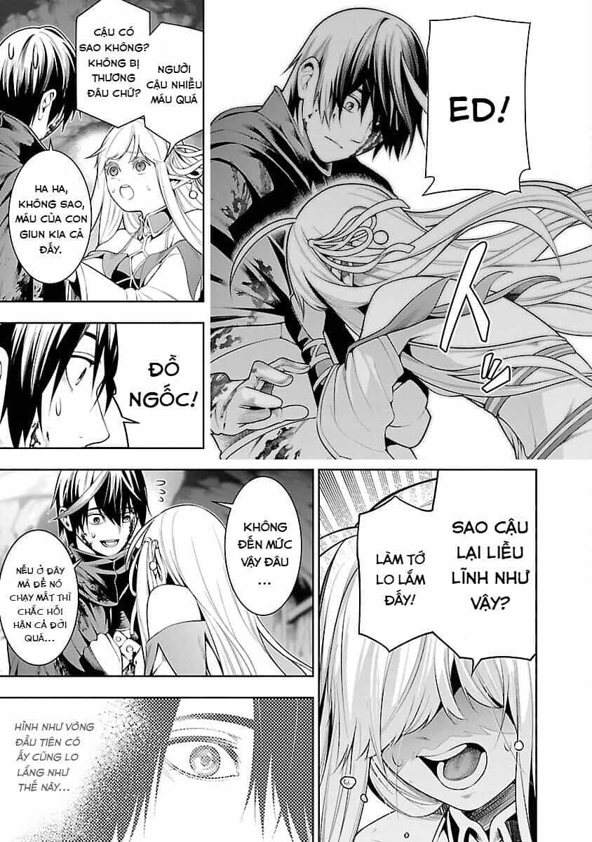 Tsuihousareru  Ni Skill Wo Te Ni Ireta Ore Ga, 100 No Isekai De 2-Shuume Musou - Chương 9.1 - ảnh 23