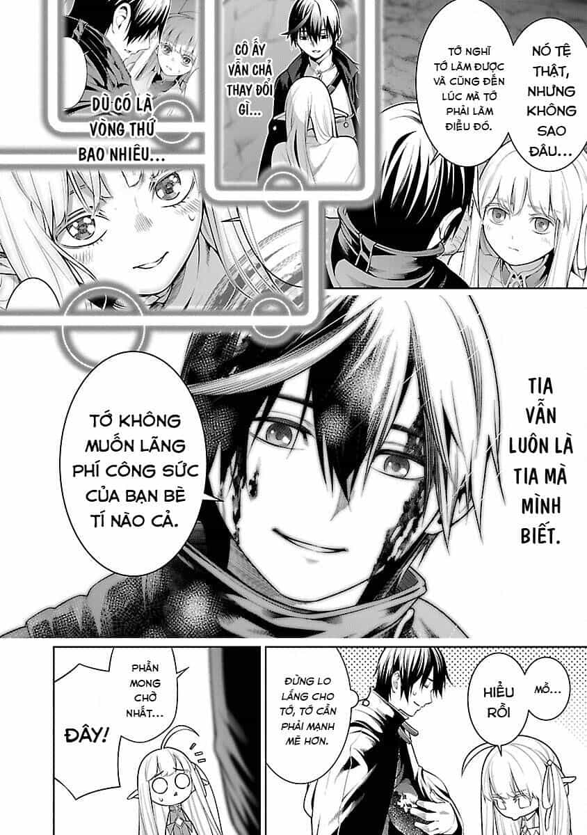 Tsuihousareru  Ni Skill Wo Te Ni Ireta Ore Ga, 100 No Isekai De 2-Shuume Musou - Chương 9.1 - ảnh 24