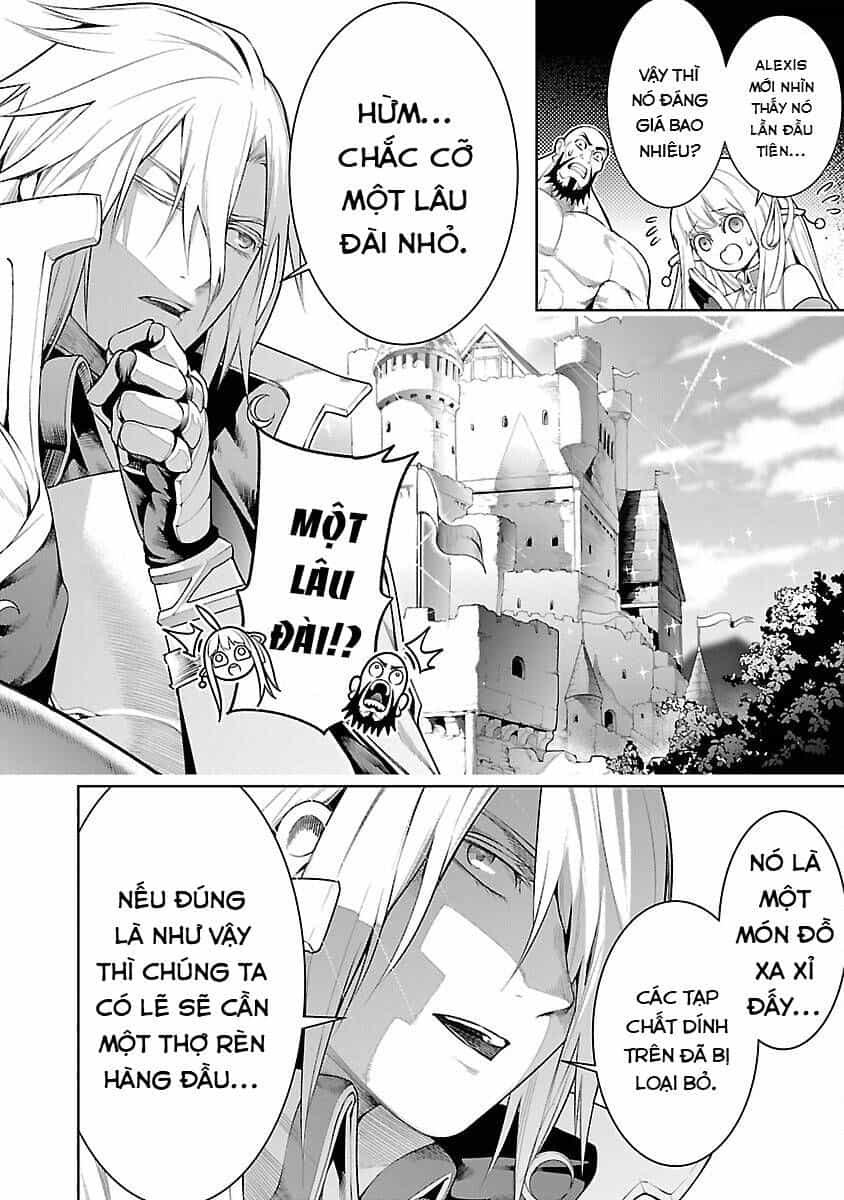Tsuihousareru  Ni Skill Wo Te Ni Ireta Ore Ga, 100 No Isekai De 2-Shuume Musou - Chương 9.1 - ảnh 26