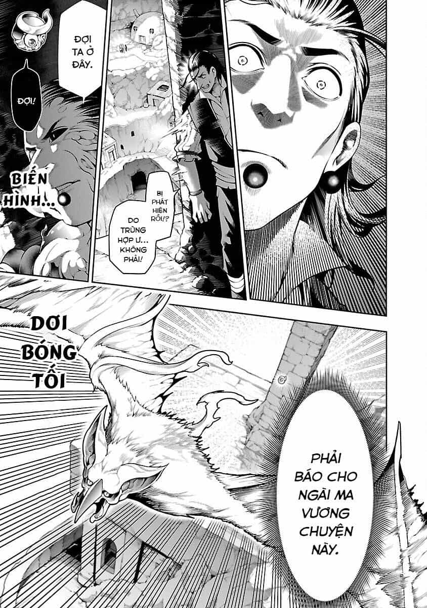 Tsuihousareru  Ni Skill Wo Te Ni Ireta Ore Ga, 100 No Isekai De 2-Shuume Musou - Chương 10.1 - ảnh 11