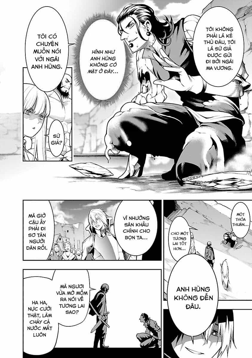 Tsuihousareru  Ni Skill Wo Te Ni Ireta Ore Ga, 100 No Isekai De 2-Shuume Musou - Chương 10.1 - ảnh 16
