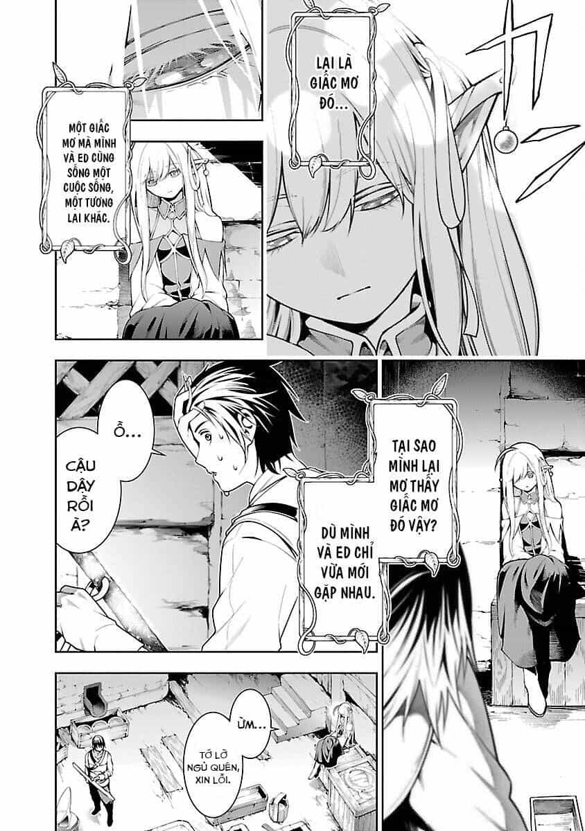 Tsuihousareru  Ni Skill Wo Te Ni Ireta Ore Ga, 100 No Isekai De 2-Shuume Musou - Chương 10.1 - ảnh 4