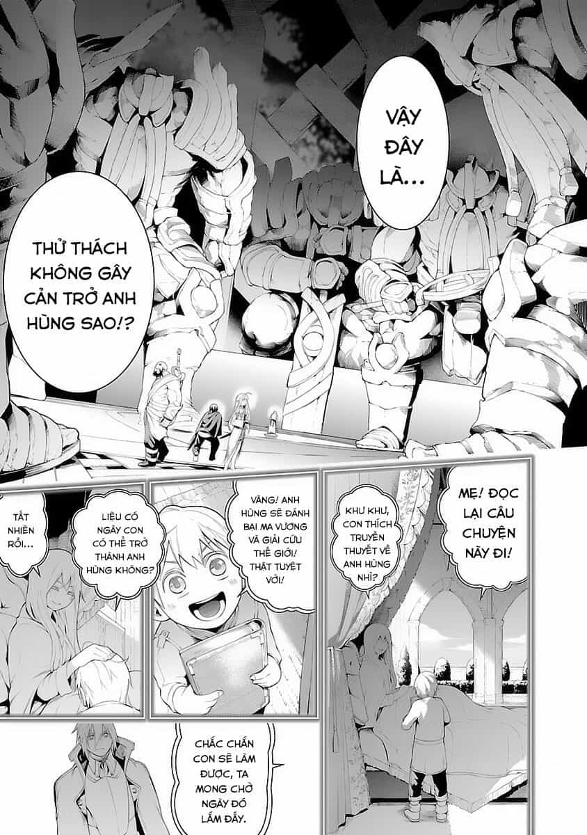 Tsuihousareru  Ni Skill Wo Te Ni Ireta Ore Ga, 100 No Isekai De 2-Shuume Musou - Chương 12 - ảnh 20