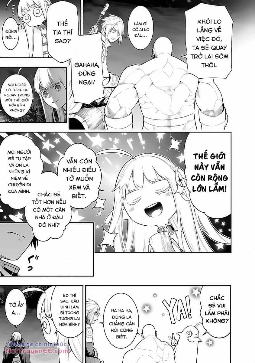 Tsuihousareru  Ni Skill Wo Te Ni Ireta Ore Ga, 100 No Isekai De 2-Shuume Musou - Chương 13 - ảnh 16