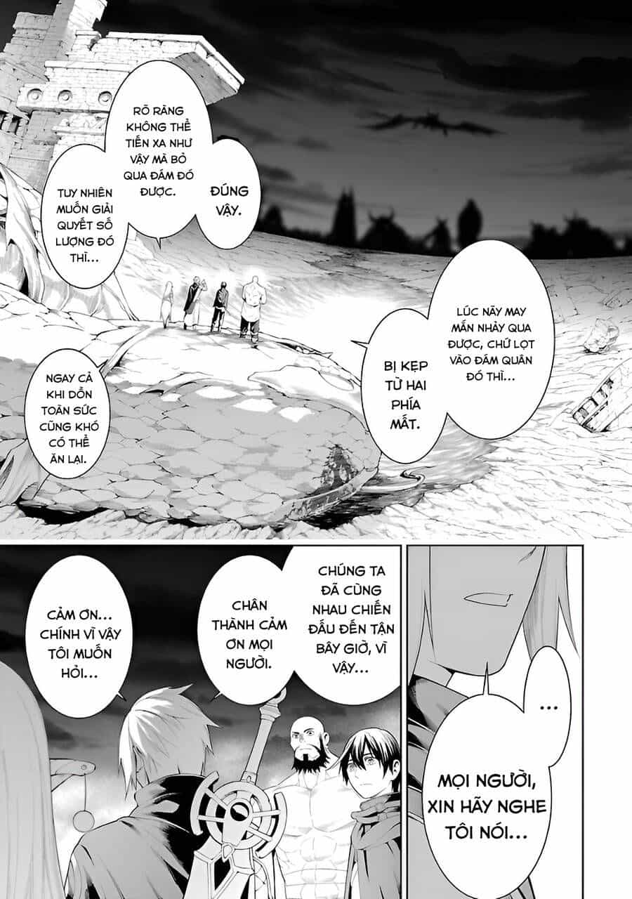 Tsuihousareru  Ni Skill Wo Te Ni Ireta Ore Ga, 100 No Isekai De 2-Shuume Musou - Chương 14.2 - ảnh 10