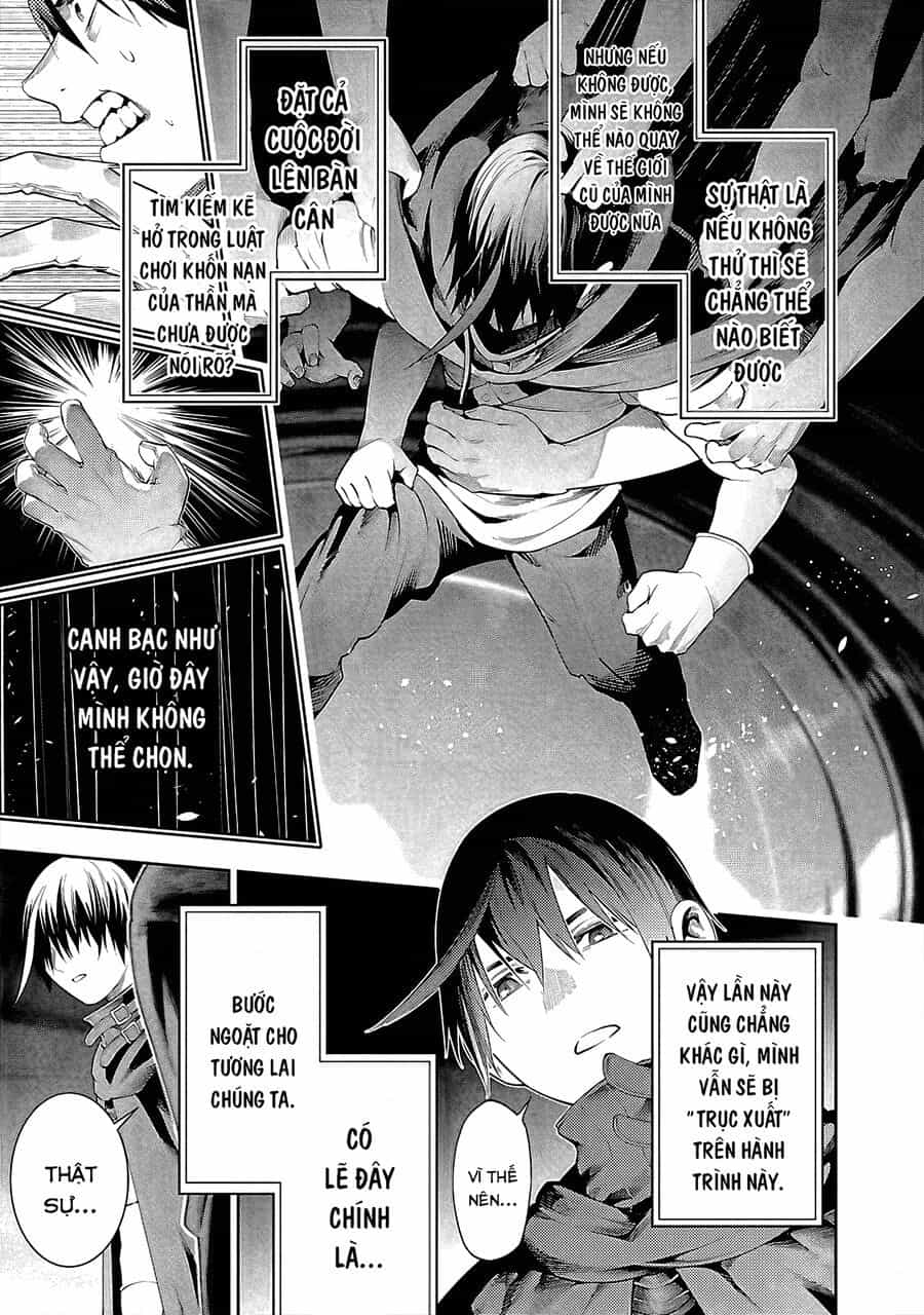 Tsuihousareru  Ni Skill Wo Te Ni Ireta Ore Ga, 100 No Isekai De 2-Shuume Musou - Chương 15.1 - ảnh 4