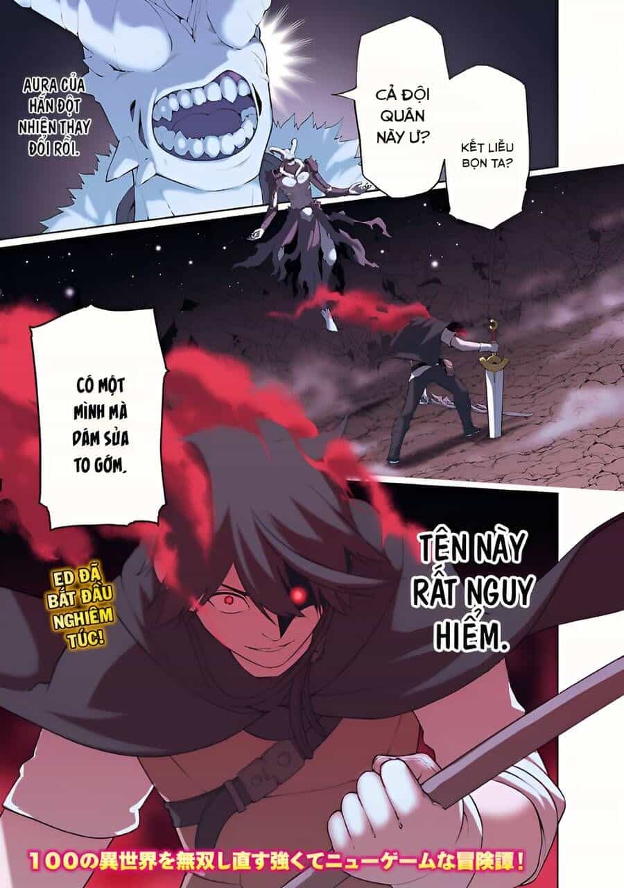 Tsuihousareru  Ni Skill Wo Te Ni Ireta Ore Ga, 100 No Isekai De 2-Shuume Musou - Chương 16 - ảnh 2