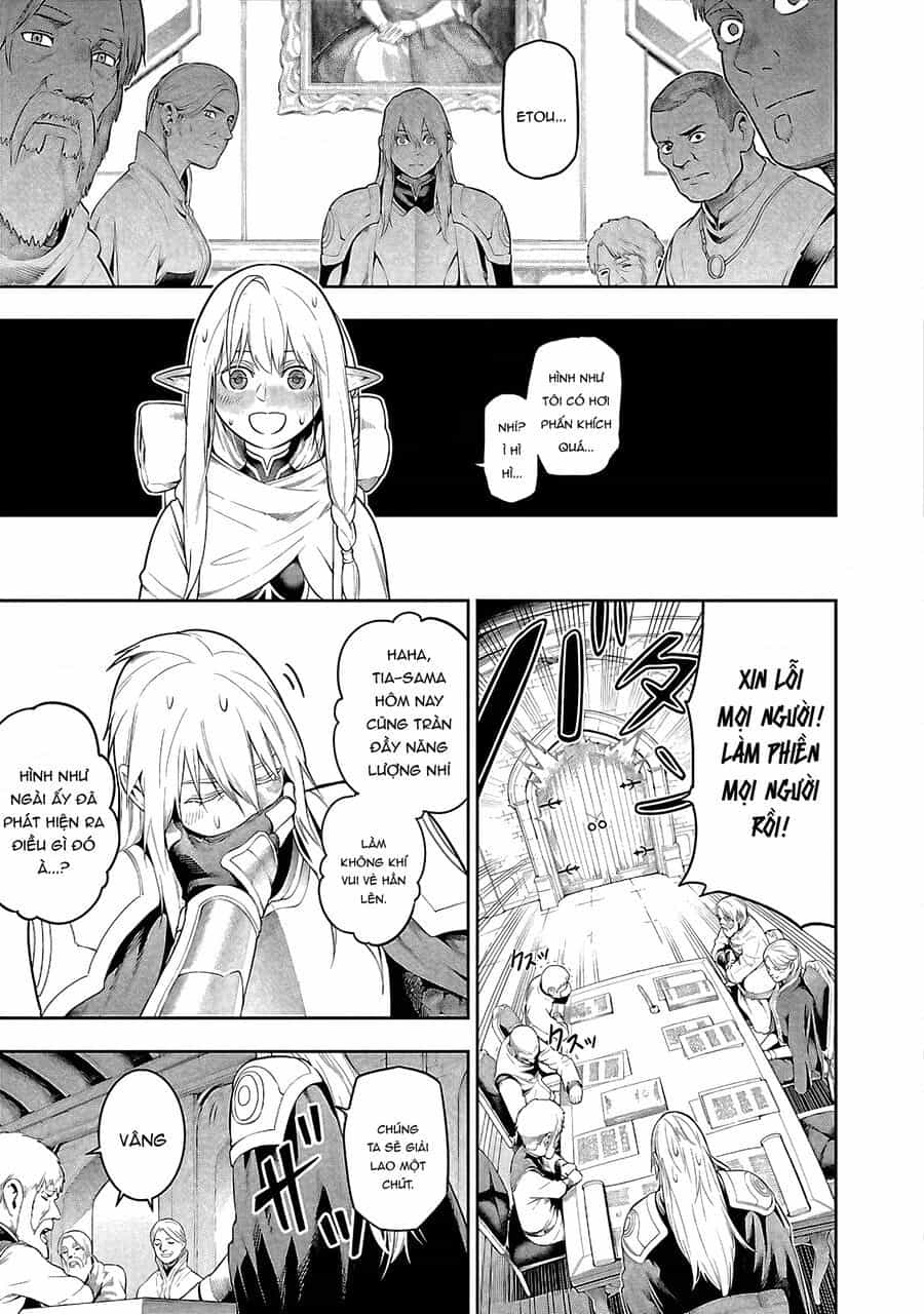 Tsuihousareru  Ni Skill Wo Te Ni Ireta Ore Ga, 100 No Isekai De 2-Shuume Musou - Chương 19 - ảnh 4