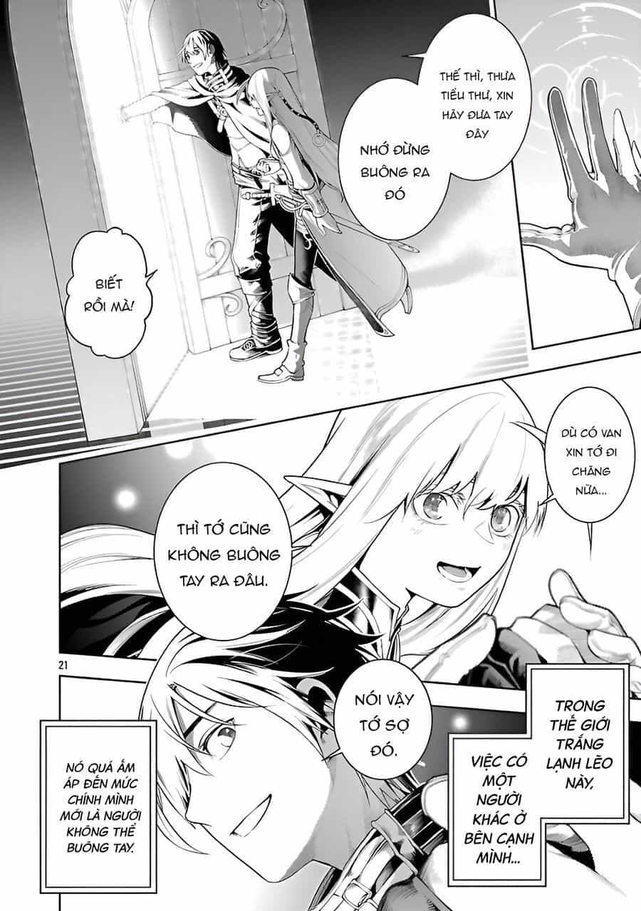 Tsuihousareru  Ni Skill Wo Te Ni Ireta Ore Ga, 100 No Isekai De 2-Shuume Musou - Chương 21 - ảnh 24