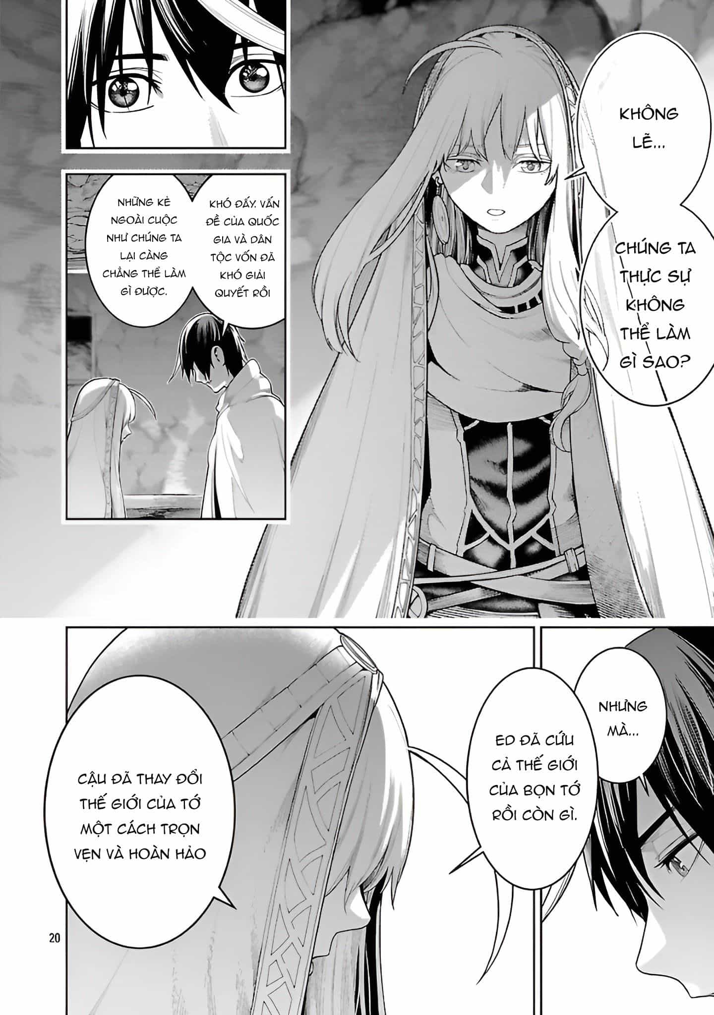 Tsuihousareru  Ni Skill Wo Te Ni Ireta Ore Ga, 100 No Isekai De 2-Shuume Musou - Chương 22 - ảnh 19