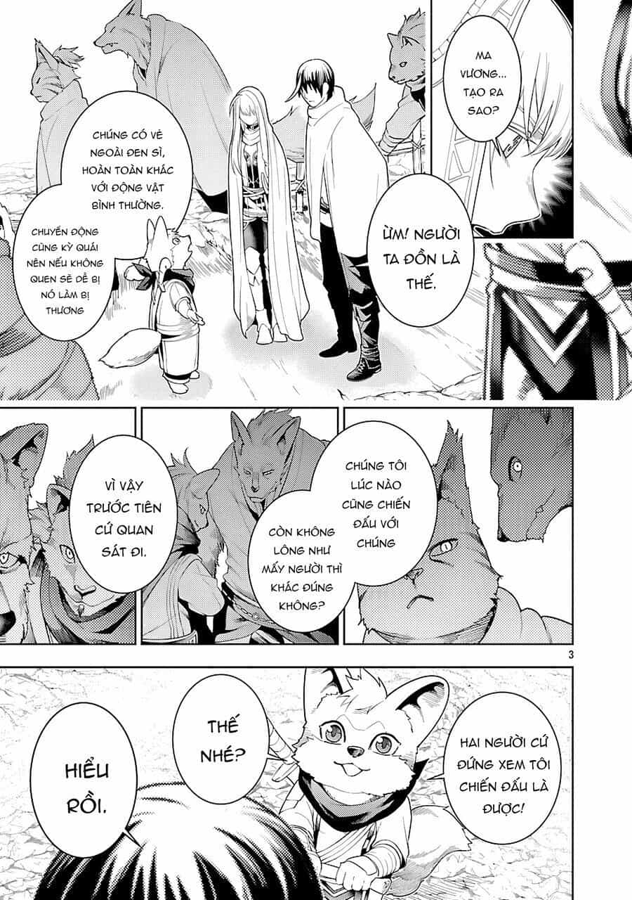 Tsuihousareru  Ni Skill Wo Te Ni Ireta Ore Ga, 100 No Isekai De 2-Shuume Musou - Chương 23 - ảnh 4