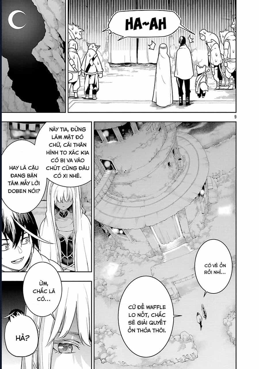 Tsuihousareru  Ni Skill Wo Te Ni Ireta Ore Ga, 100 No Isekai De 2-Shuume Musou - Chương 24 - ảnh 10