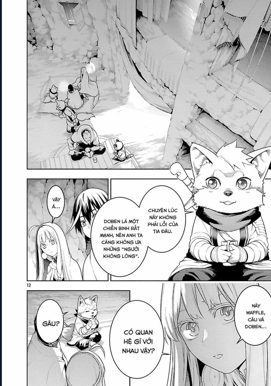 Tsuihousareru  Ni Skill Wo Te Ni Ireta Ore Ga, 100 No Isekai De 2-Shuume Musou - Chương 24 - ảnh 13