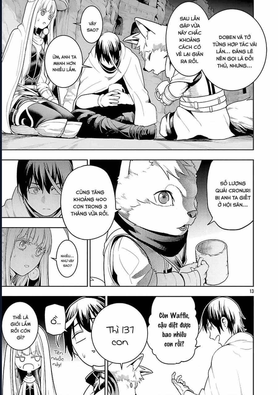 Tsuihousareru  Ni Skill Wo Te Ni Ireta Ore Ga, 100 No Isekai De 2-Shuume Musou - Chương 24 - ảnh 14