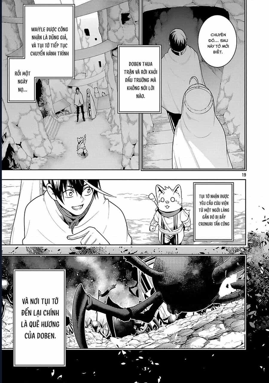Tsuihousareru  Ni Skill Wo Te Ni Ireta Ore Ga, 100 No Isekai De 2-Shuume Musou - Chương 24 - ảnh 20