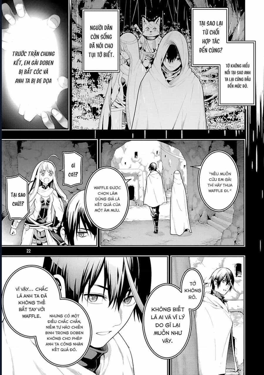 Tsuihousareru  Ni Skill Wo Te Ni Ireta Ore Ga, 100 No Isekai De 2-Shuume Musou - Chương 24 - ảnh 23