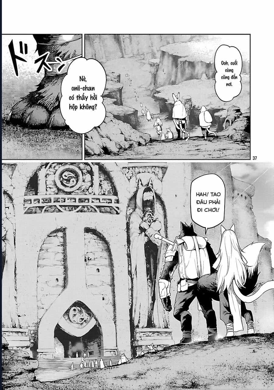 Tsuihousareru  Ni Skill Wo Te Ni Ireta Ore Ga, 100 No Isekai De 2-Shuume Musou - Chương 25 - ảnh 37