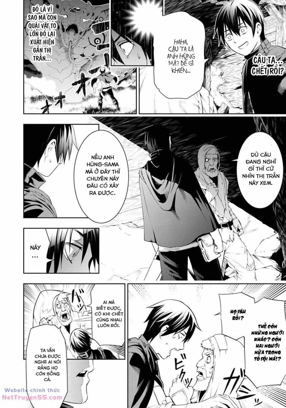 Tsuihousareru  Ni Skill Wo Te Ni Ireta Ore Ga, 100 No Isekai De 2-Shuume Musou - Chương 3 - ảnh 10