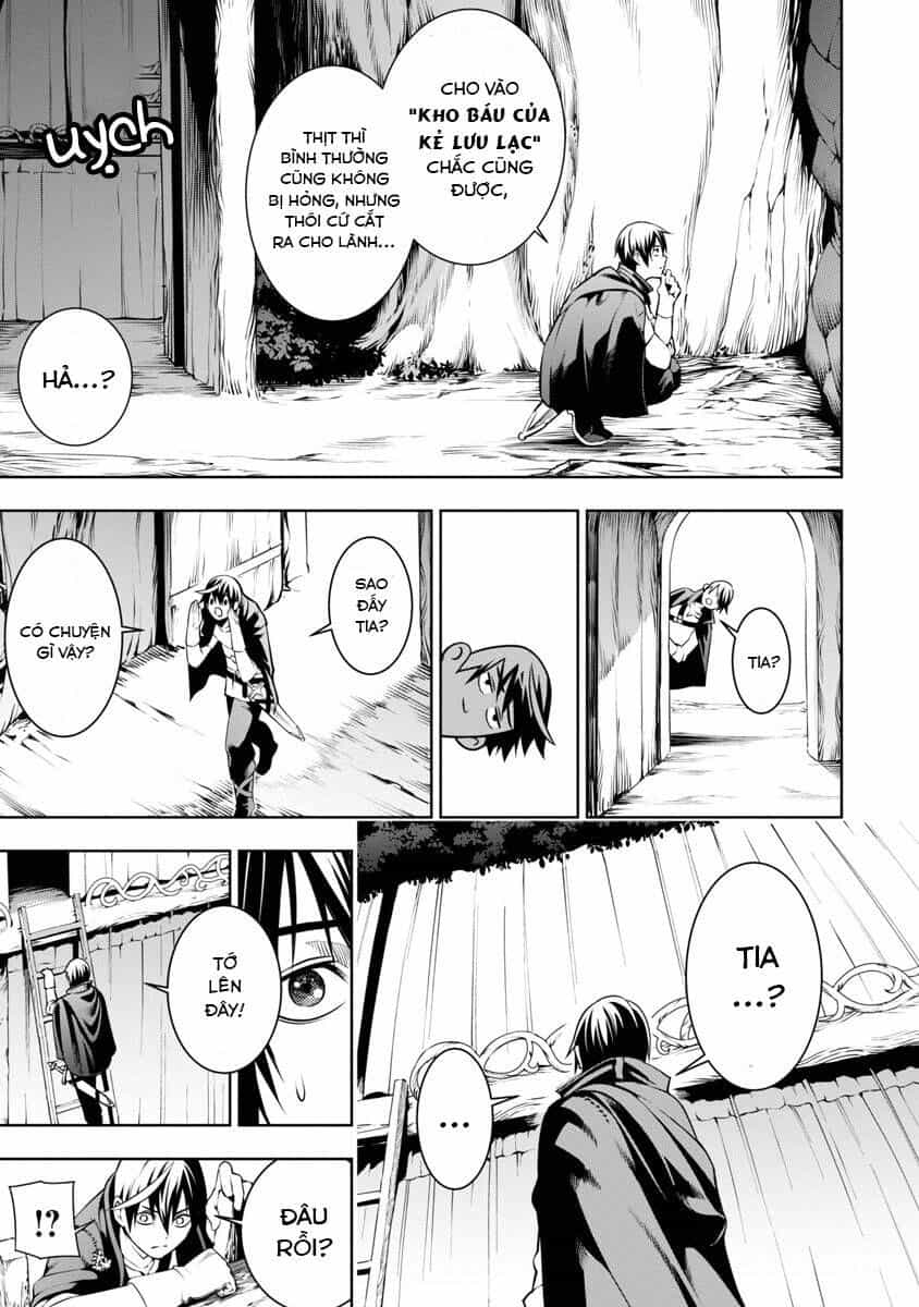 Tsuihousareru  Ni Skill Wo Te Ni Ireta Ore Ga, 100 No Isekai De 2-Shuume Musou - Chương 5 - ảnh 20