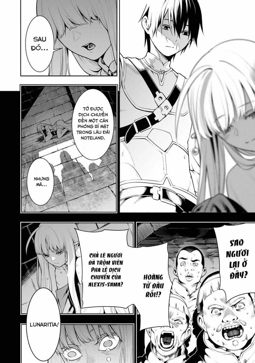 Tsuihousareru  Ni Skill Wo Te Ni Ireta Ore Ga, 100 No Isekai De 2-Shuume Musou - Chương 5 - ảnh 4