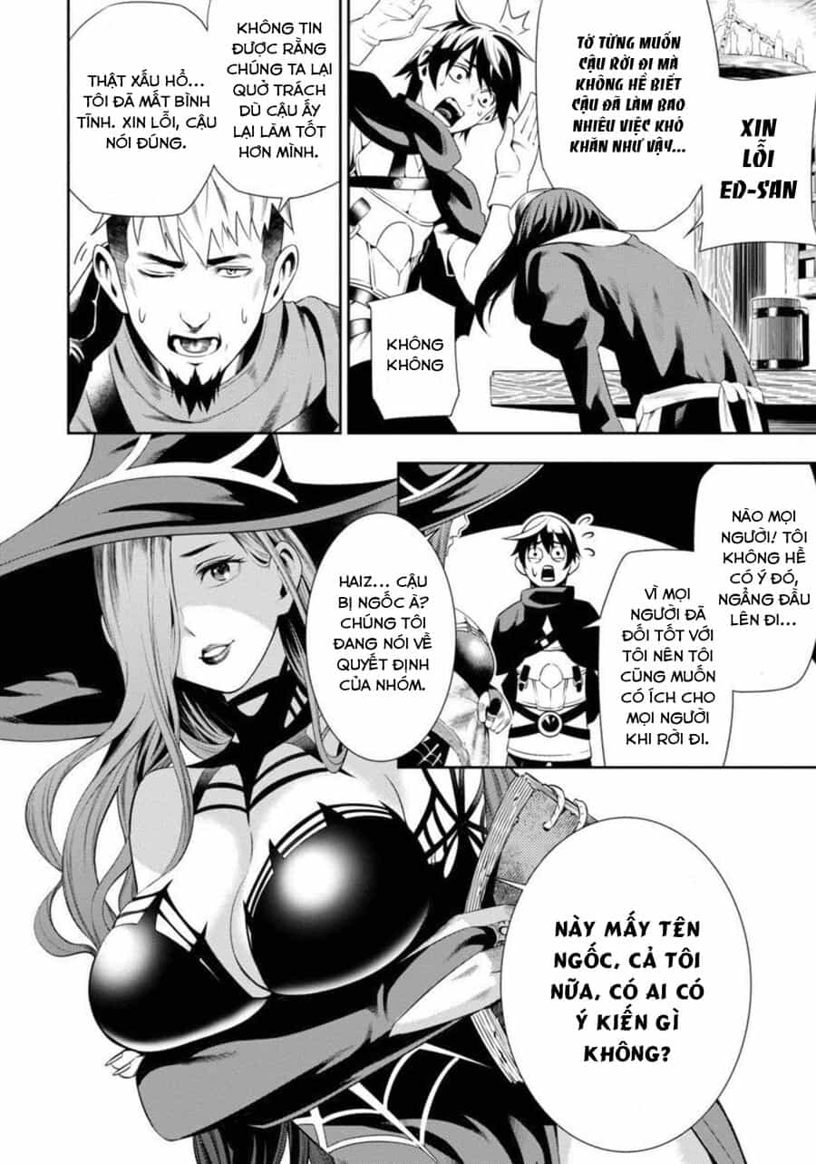 Tsuihousareru Tabi Ni Skill Wo Te Ni Ireta Ore Ga, 100 No Isekai De 2-Shuume Musou - Chương 1 - ảnh 17