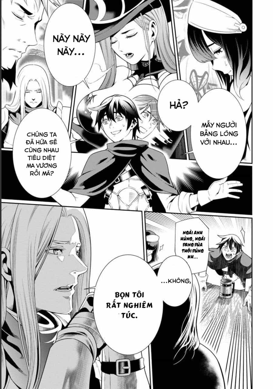 Tsuihousareru Tabi Ni Skill Wo Te Ni Ireta Ore Ga, 100 No Isekai De 2-Shuume Musou - Chương 1 - ảnh 6