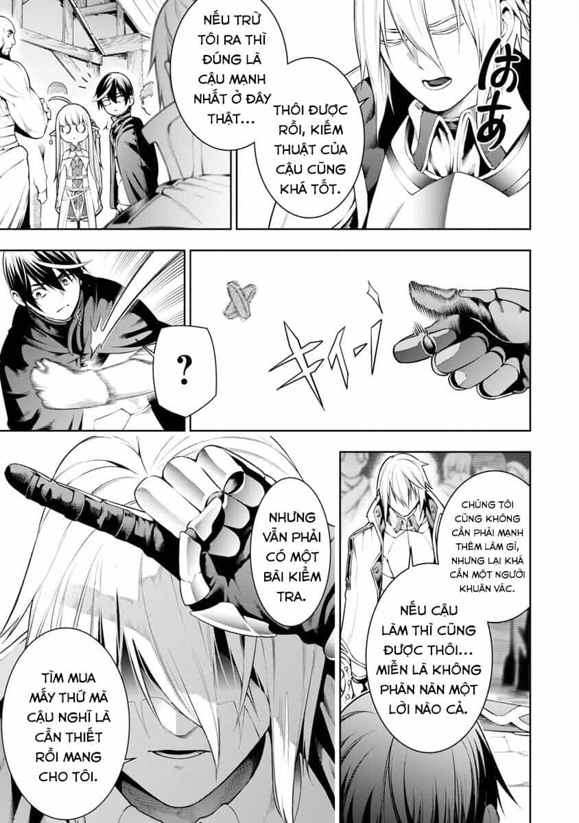Tsuihousareru Tabi Ni Skill Wo Te Ni Ireta Ore Ga, 100 No Isekai De 2-Shuume Musou - Chương 7 - ảnh 40