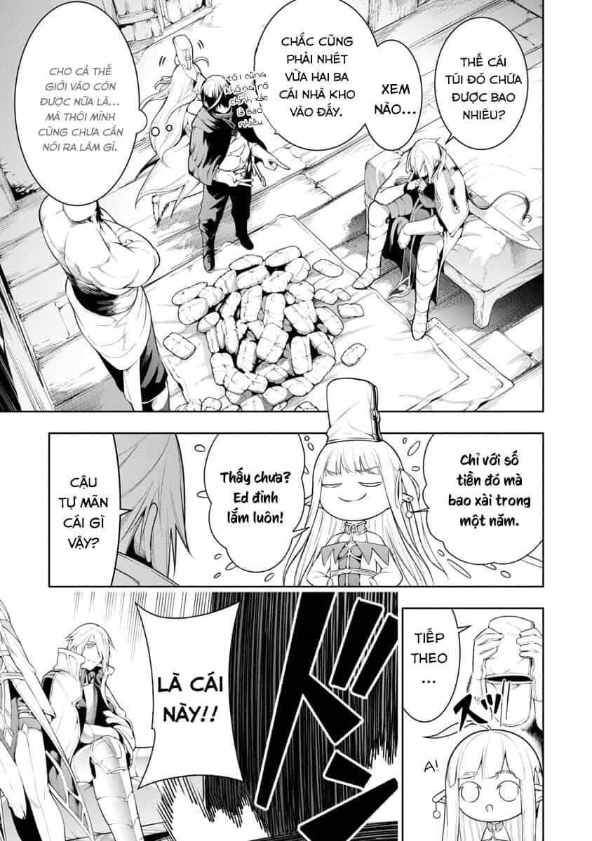 Tsuihousareru Tabi Ni Skill Wo Te Ni Ireta Ore Ga, 100 No Isekai De 2-Shuume Musou - Chương 8.1 - ảnh 22