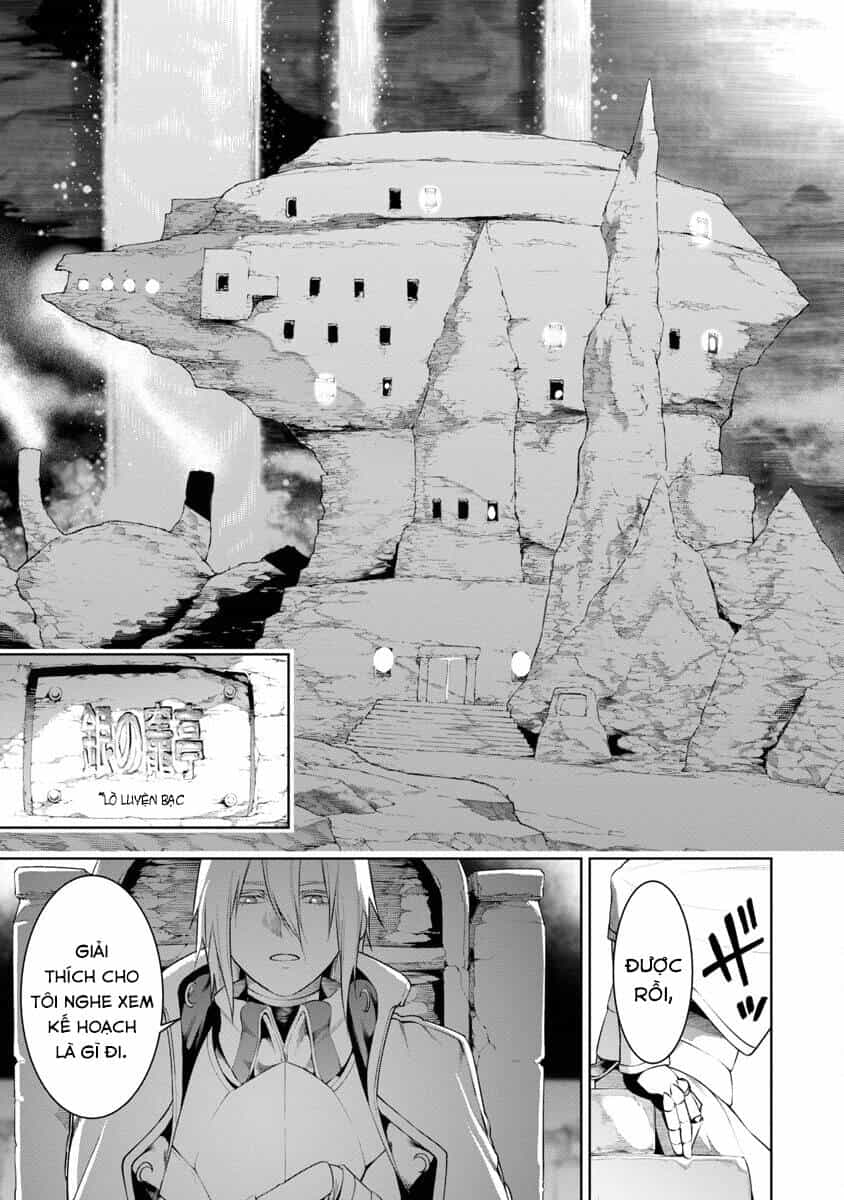 Tsuihousareru Tabi Ni Skill Wo Te Ni Ireta Ore Ga, 100 No Isekai De 2-Shuume Musou - Chương 8.2 - ảnh 5